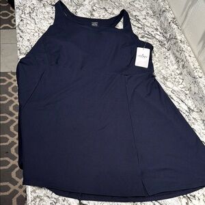 Jockey Women's Navy EverActive Dress 1X